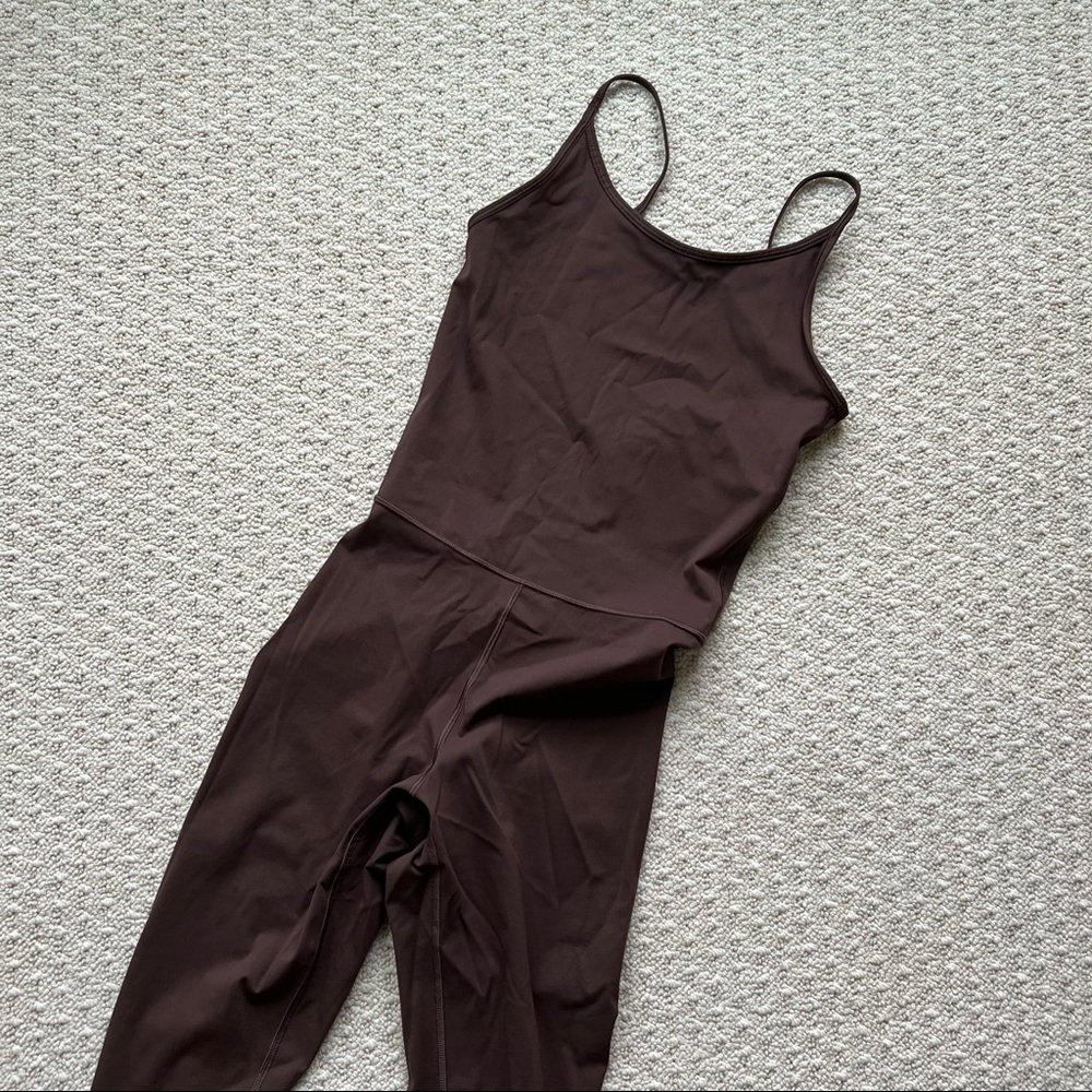 Brown Everlane Bodysuit